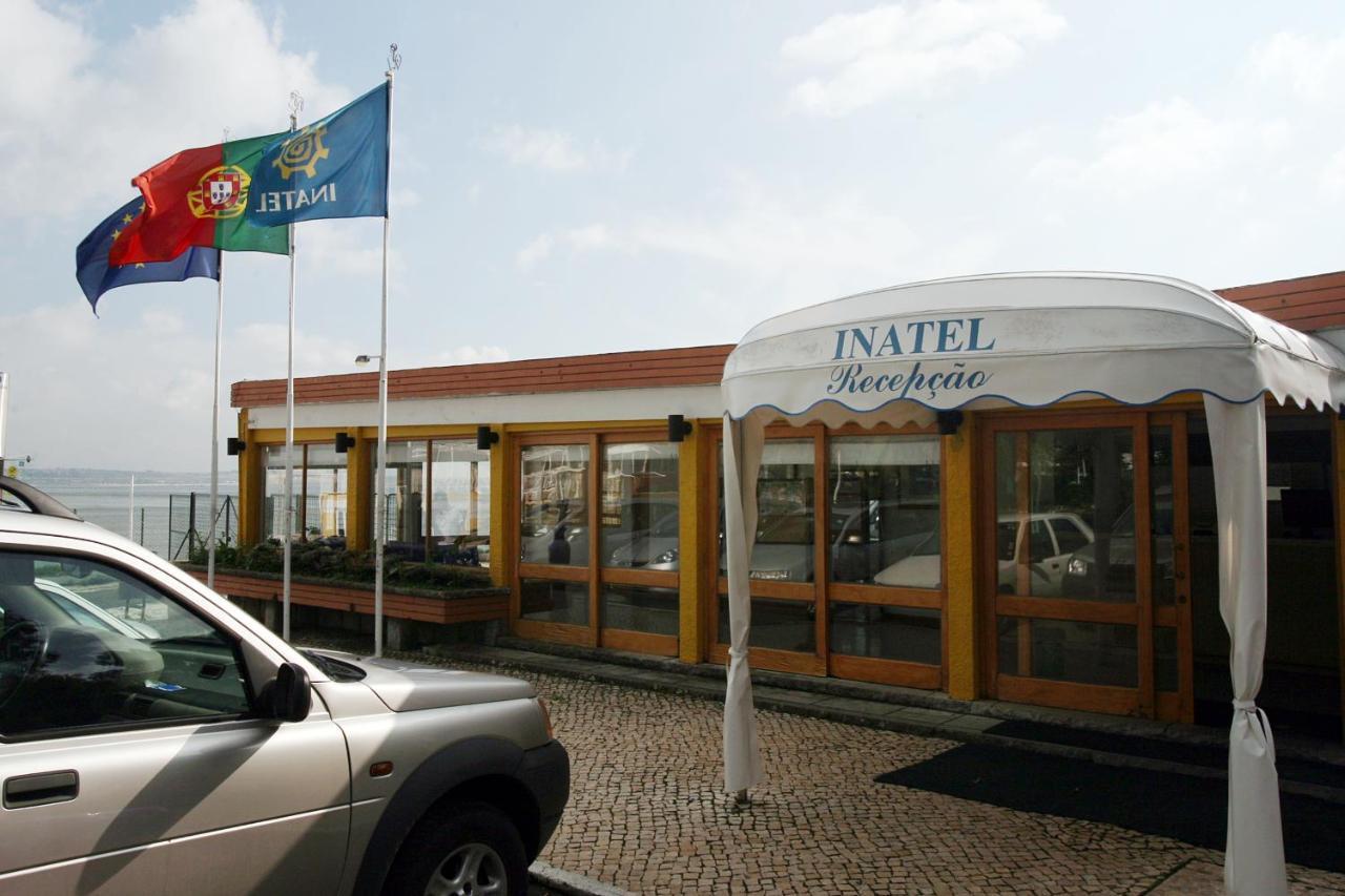 Inatel Oeiras Hotel Luaran gambar