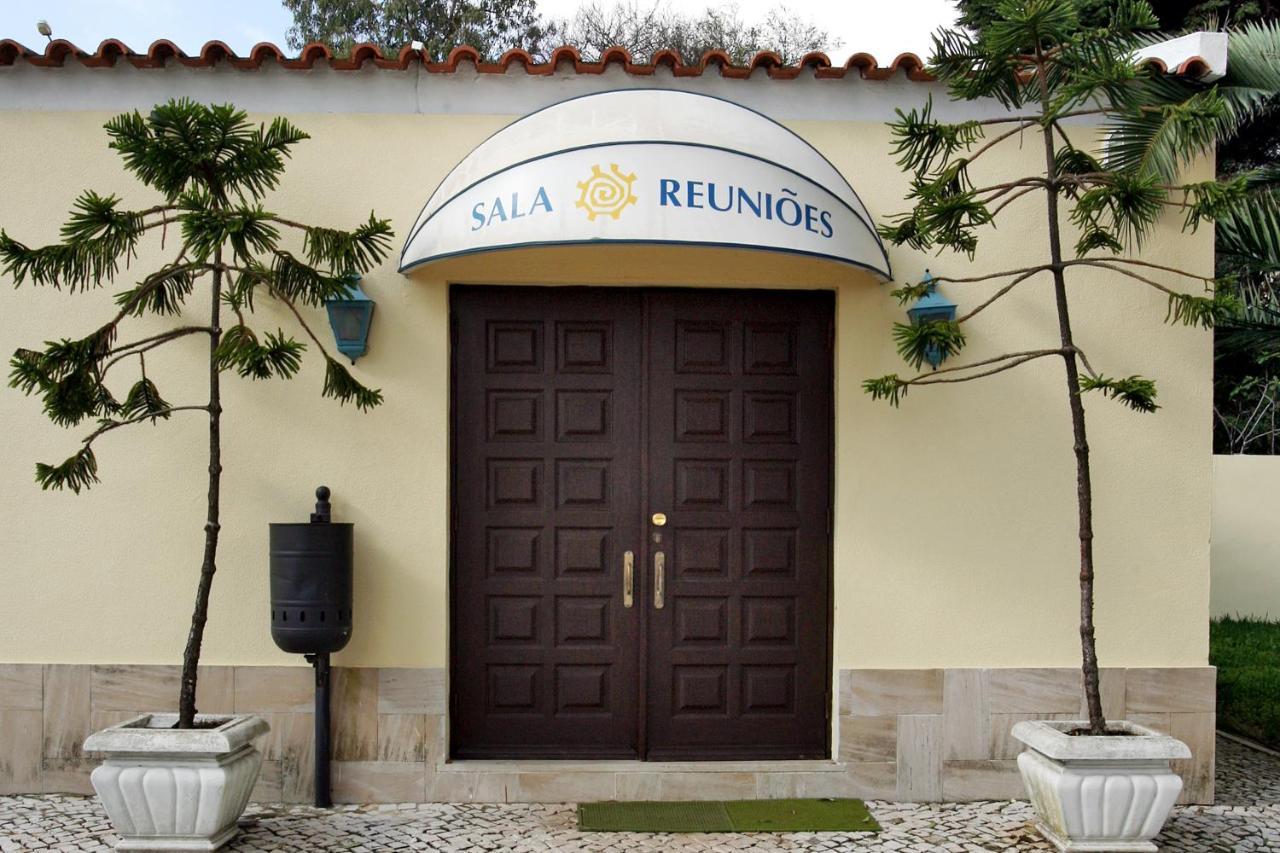 Inatel Oeiras Hotel Luaran gambar