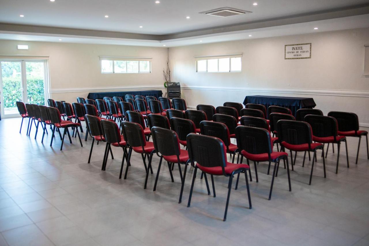 Inatel Oeiras Hotel Luaran gambar