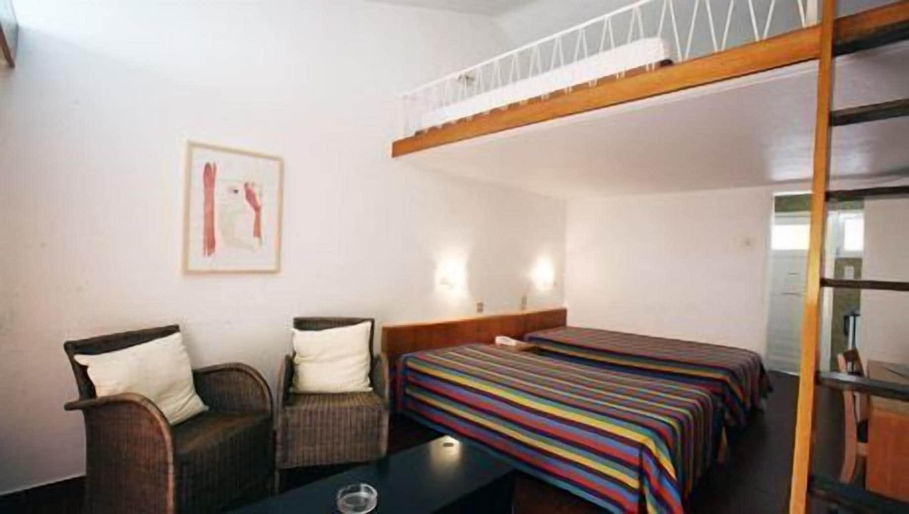 Inatel Oeiras Hotel Luaran gambar