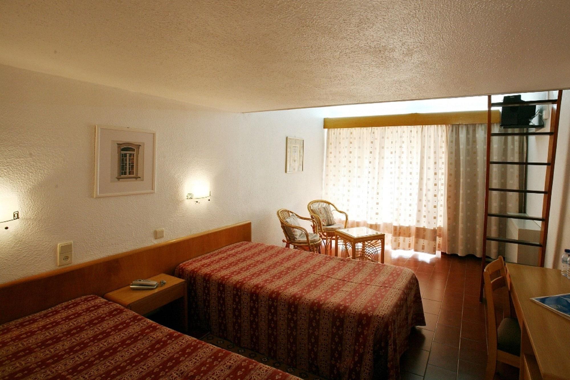 Inatel Oeiras Hotel Luaran gambar