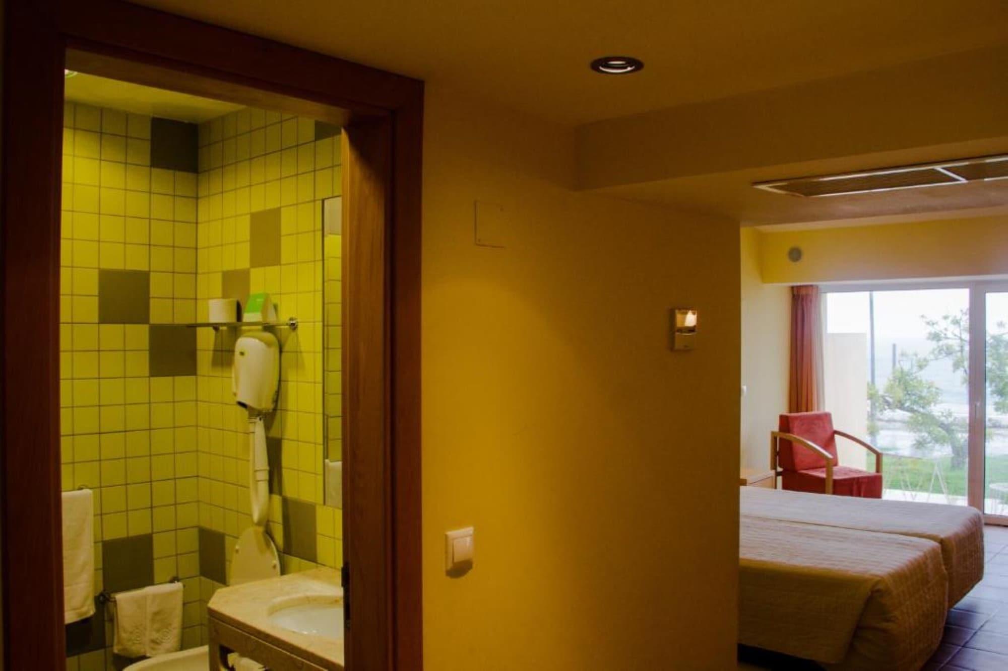 Inatel Oeiras Hotel Luaran gambar