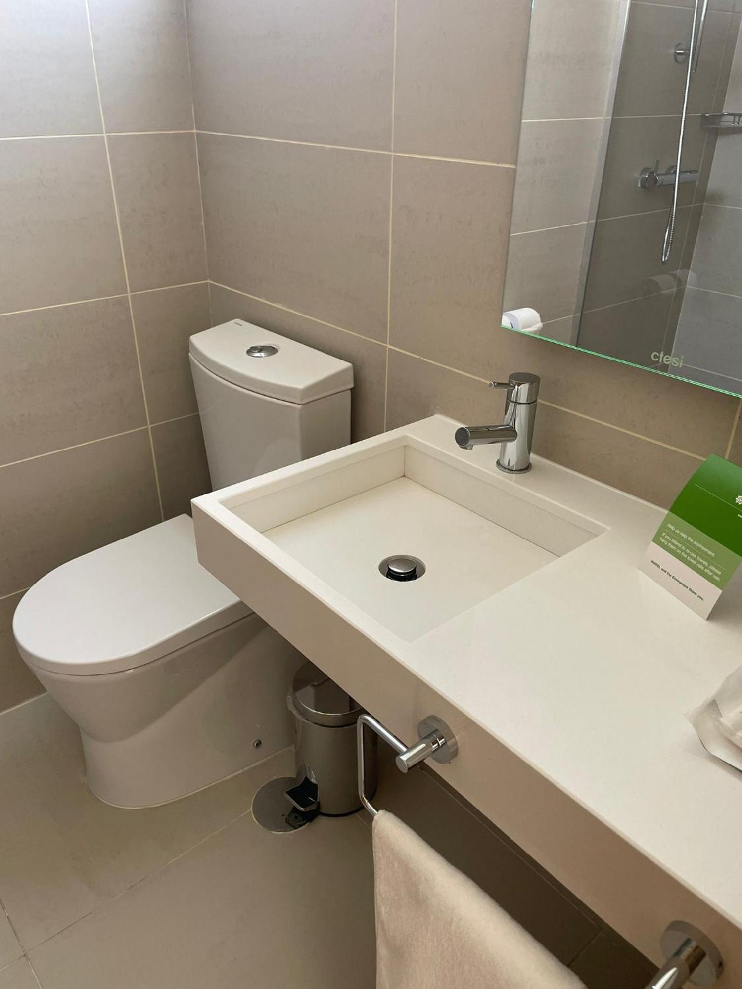 Inatel Oeiras Hotel Luaran gambar