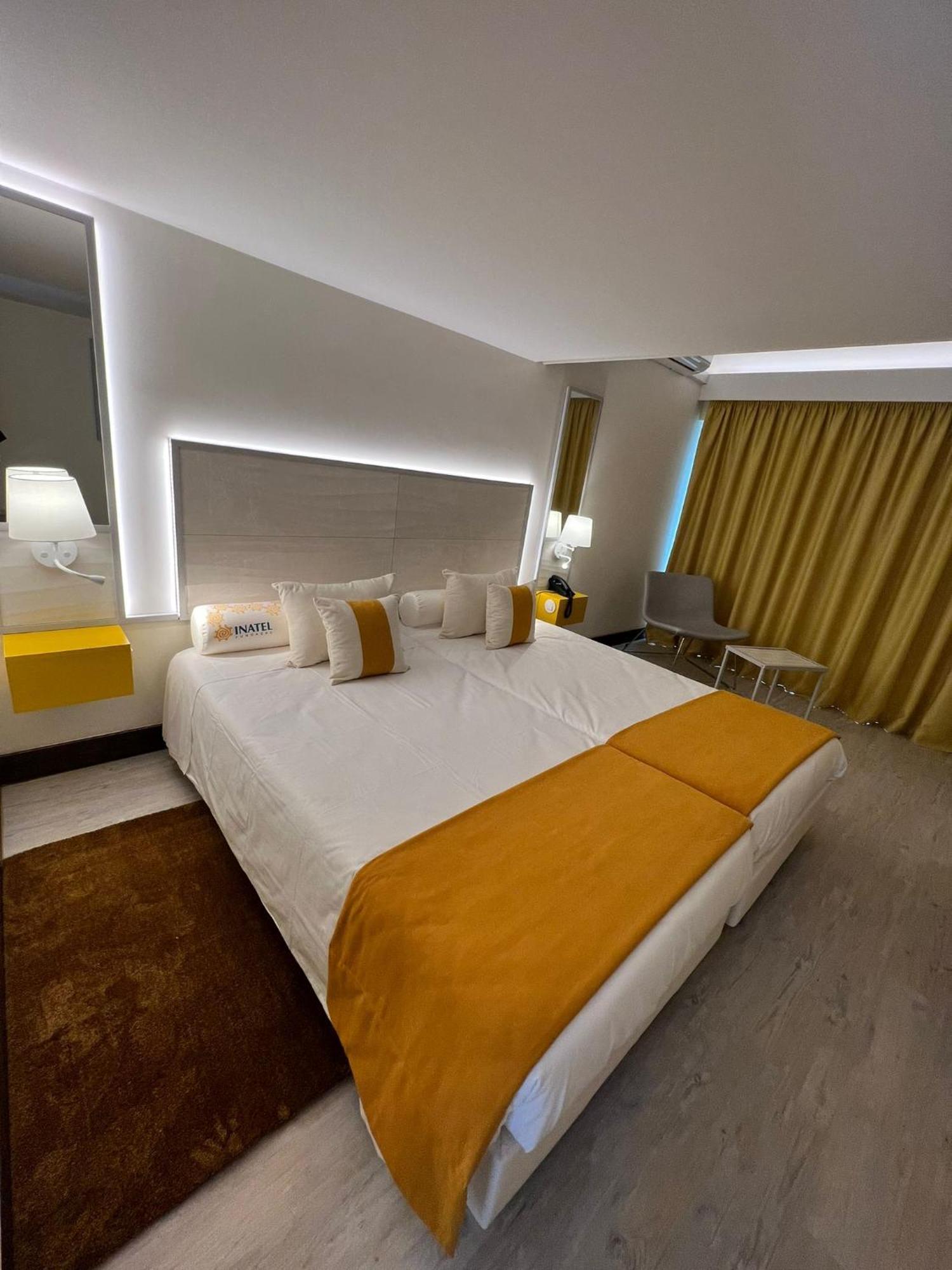 Inatel Oeiras Hotel Luaran gambar