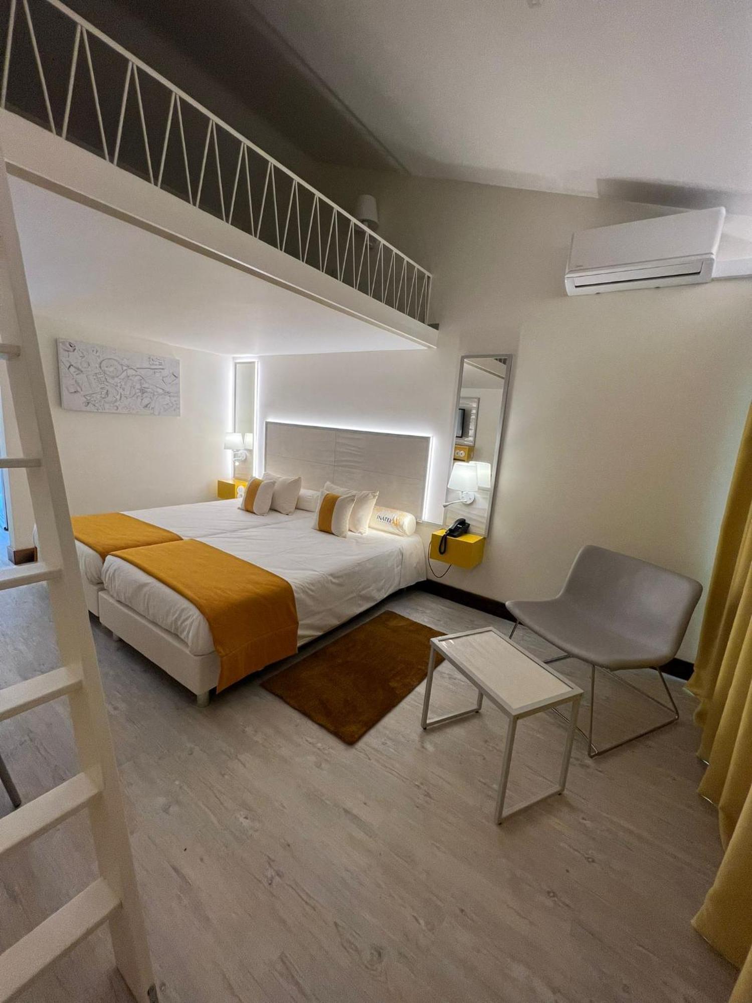 Inatel Oeiras Hotel Luaran gambar
