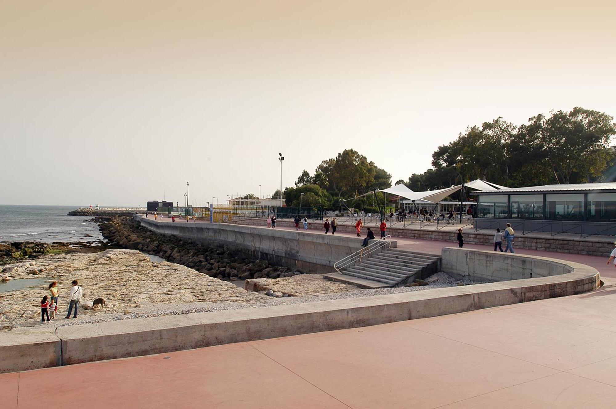 Inatel Oeiras Hotel Luaran gambar