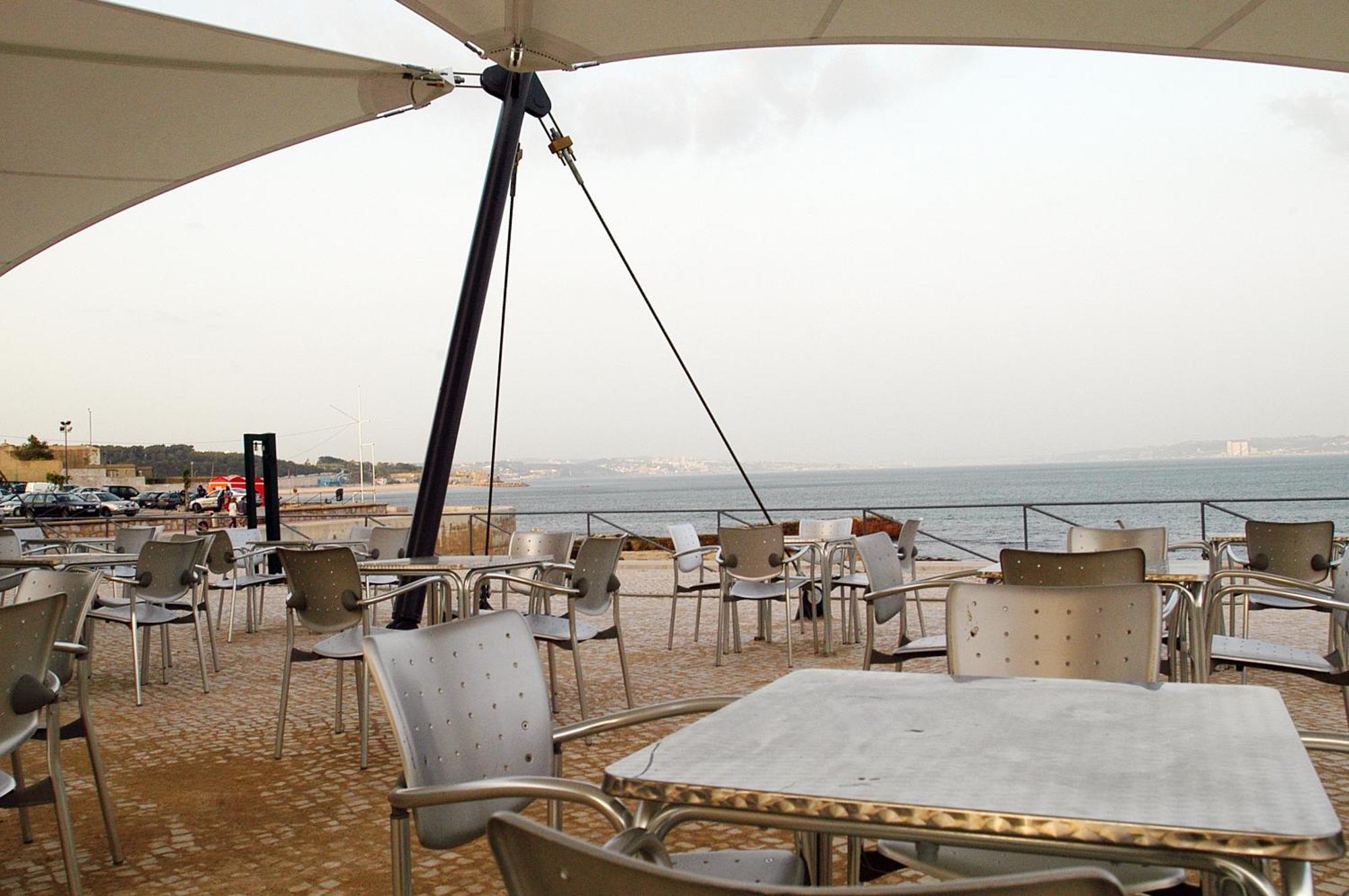 Inatel Oeiras Hotel Luaran gambar