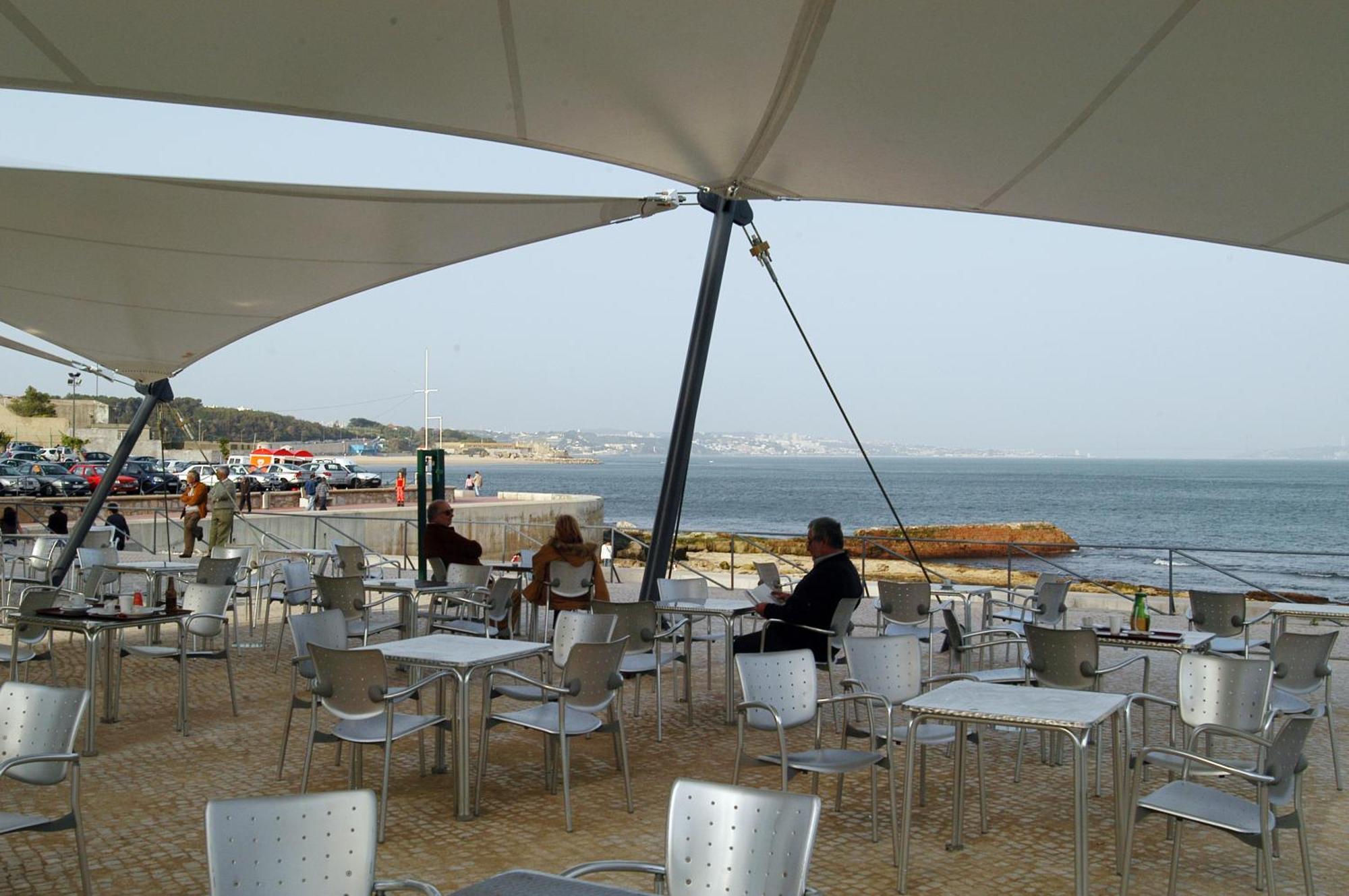 Inatel Oeiras Hotel Luaran gambar