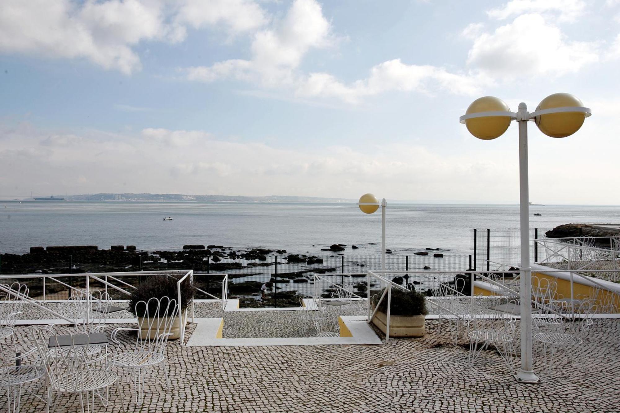 Inatel Oeiras Hotel Luaran gambar