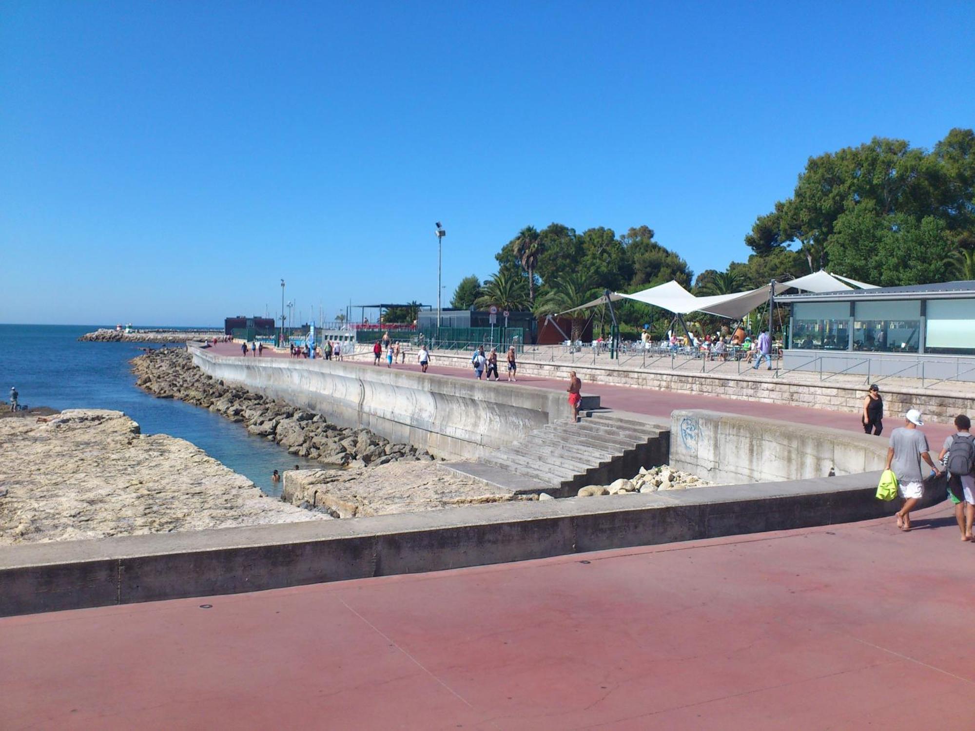 Inatel Oeiras Hotel Luaran gambar
