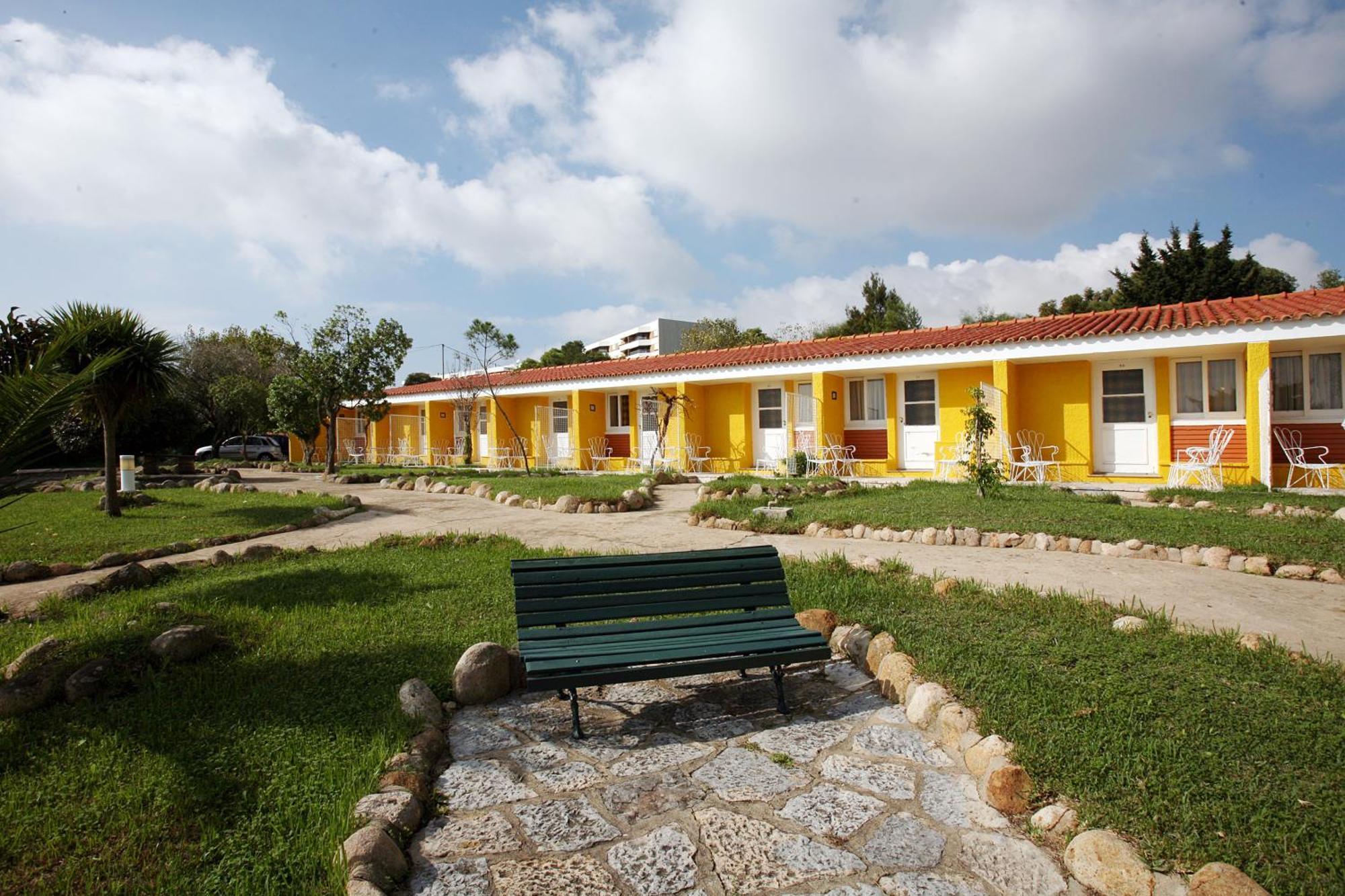 Inatel Oeiras Hotel Luaran gambar