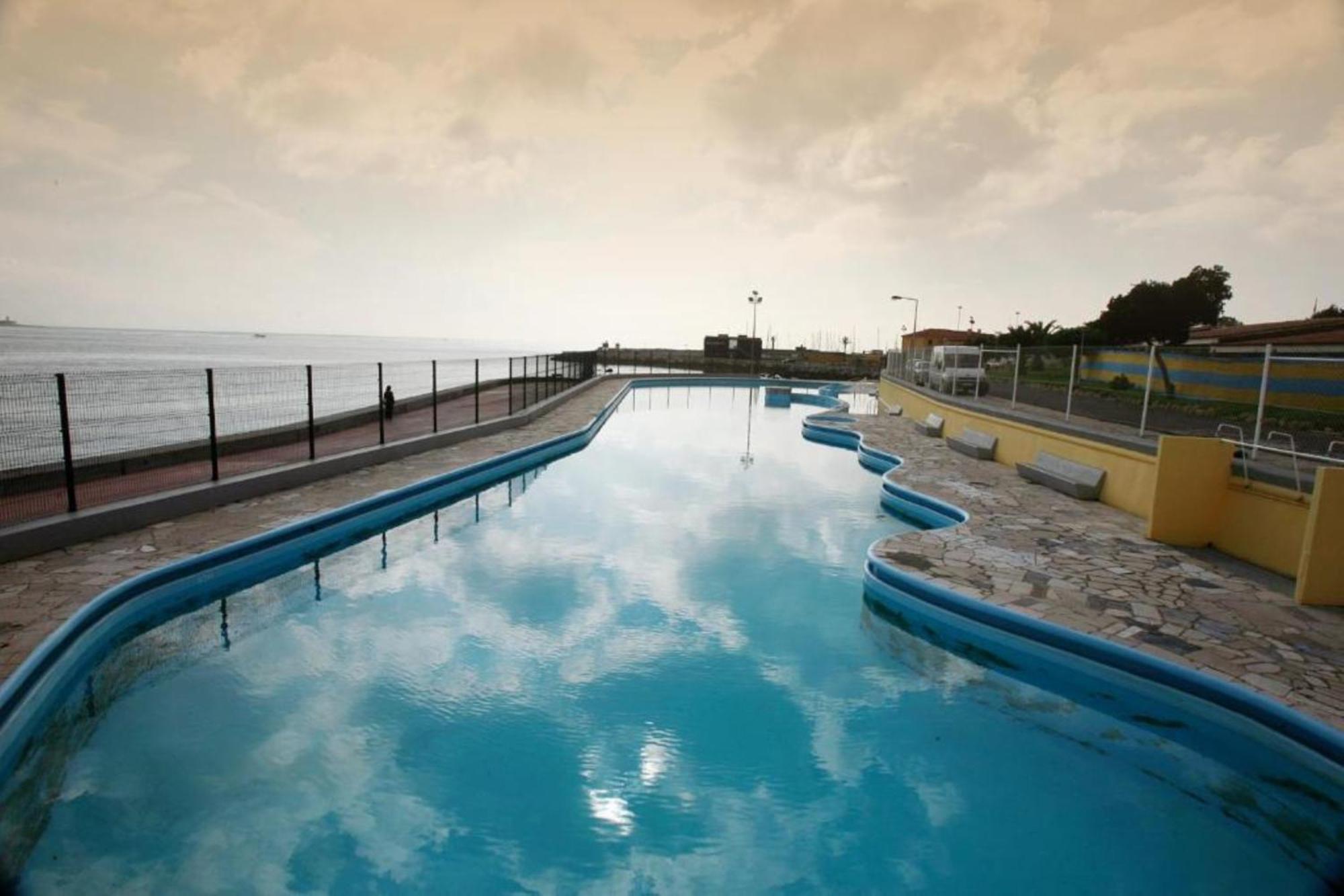 Inatel Oeiras Hotel Luaran gambar