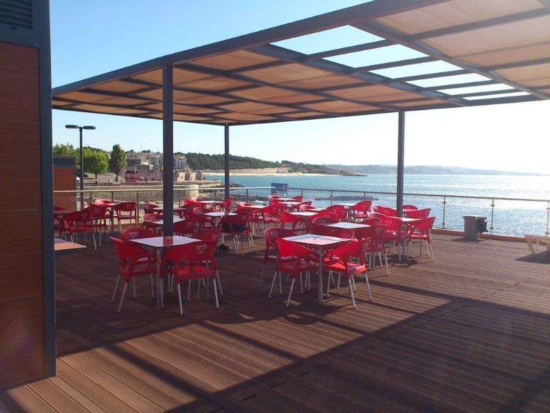 Inatel Oeiras Hotel Luaran gambar