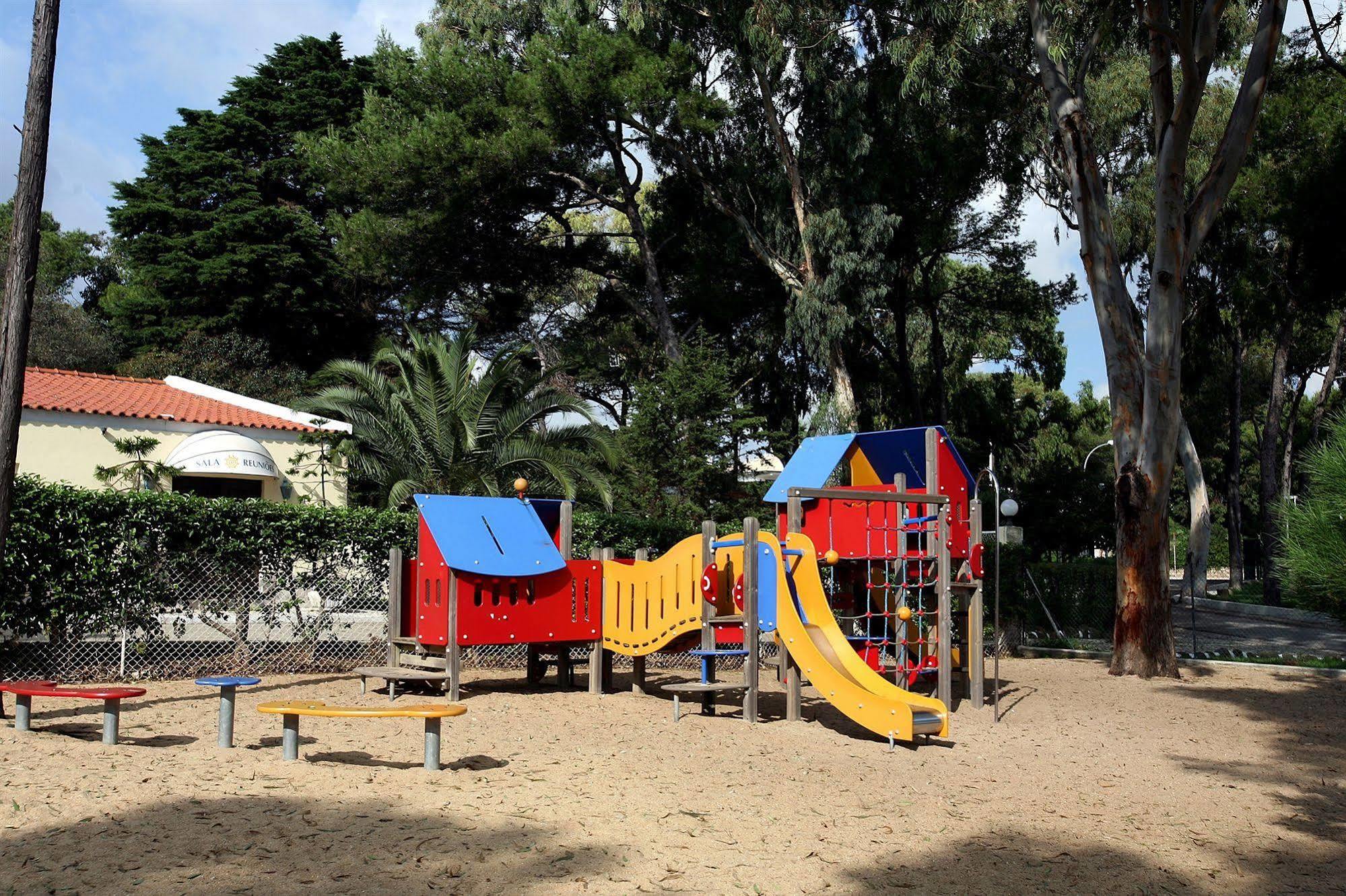 Inatel Oeiras Hotel Luaran gambar