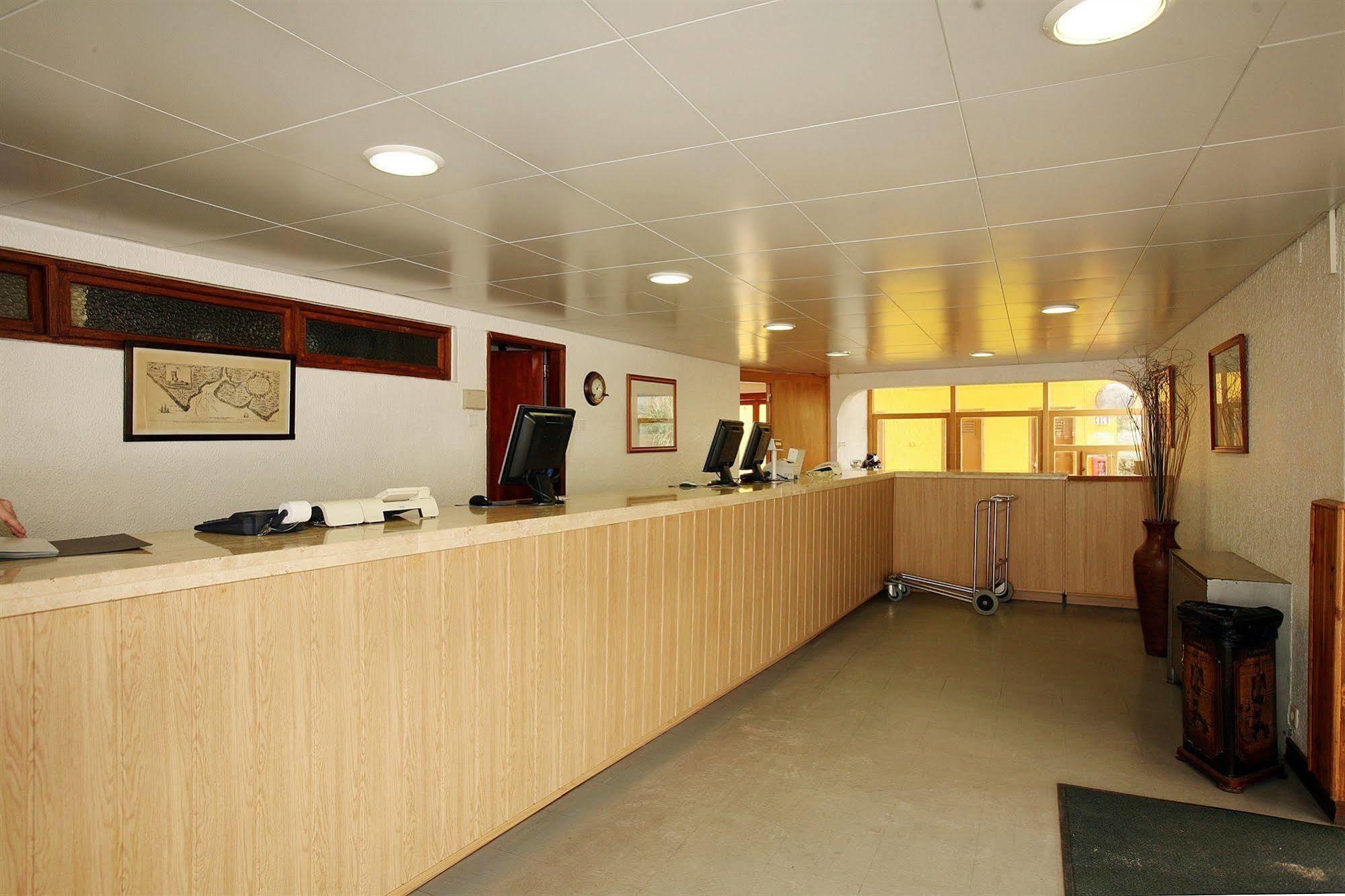 Inatel Oeiras Hotel Luaran gambar