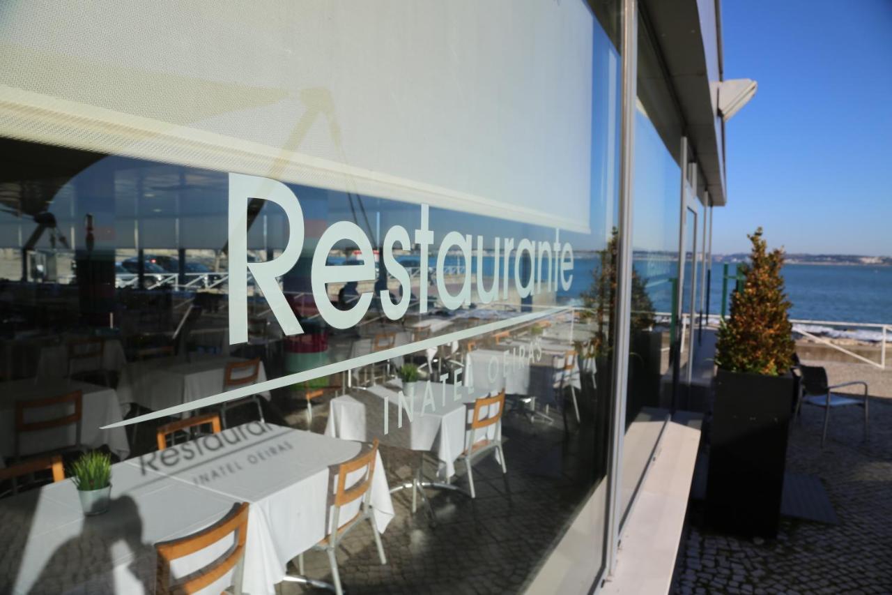 Inatel Oeiras Hotel Luaran gambar
