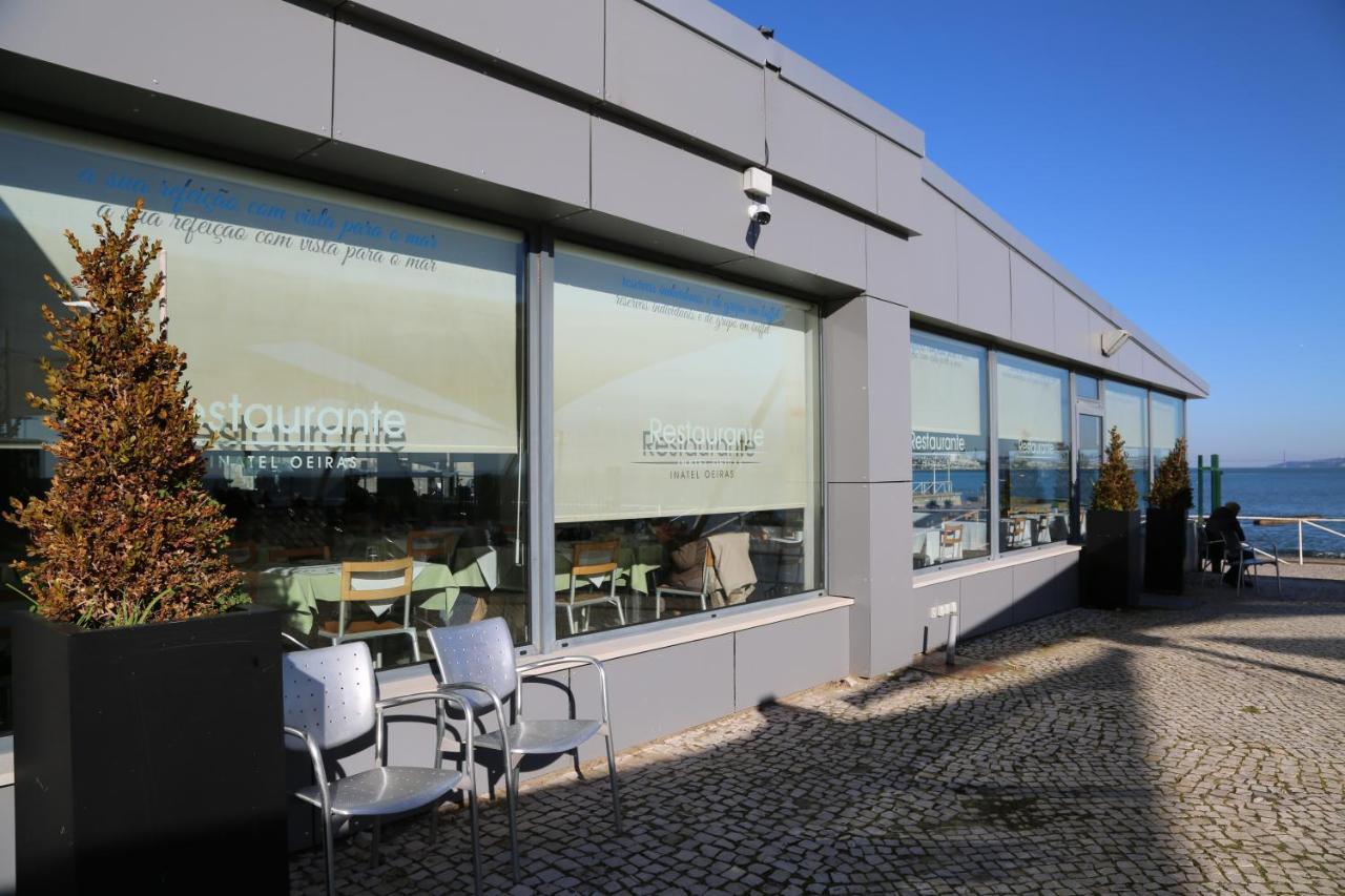 Inatel Oeiras Hotel Luaran gambar